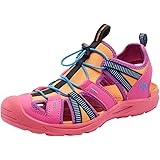 CAMEL CROWN Women's Hiking Sandals Athletic Outdoor Sandals Closed Toe for Walking Summer Sports Water