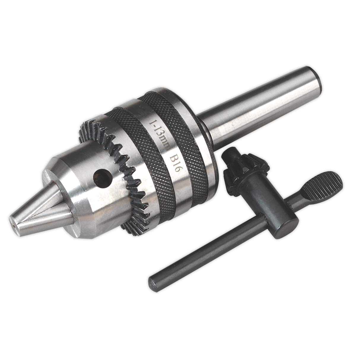 Sealey Sm3002Tc Tailstock Chuck Mt2 13Mm