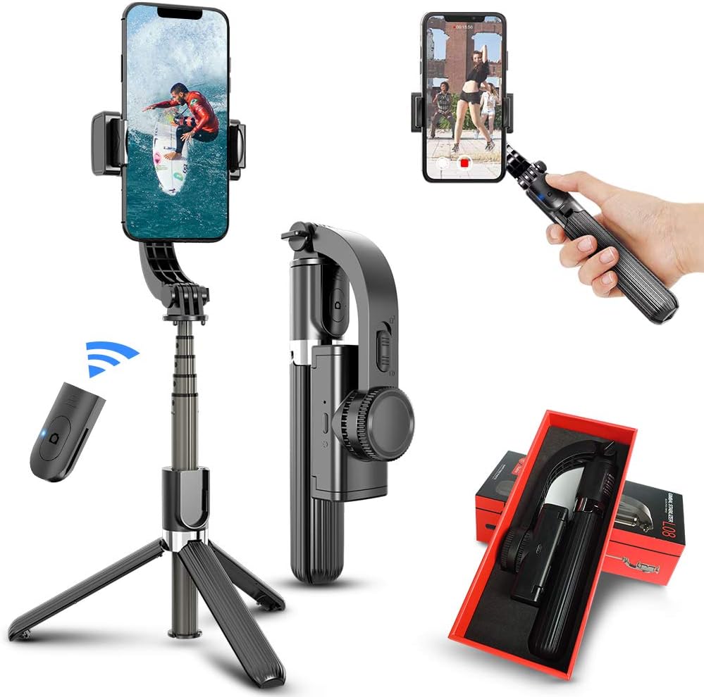 mobile phone stand for filming