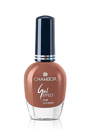 Chambor Gel Effect Nail Lacquer, No.305, 10 ml