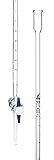 EISCO Micro Burette, 10ml - ASTM, Class A, ±0.02ml