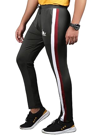 Buy GOLF CLUB Men s Slim Fit Track Pants at Amazon.in