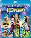 Hotel Transylvania 3 [Blu-ray]