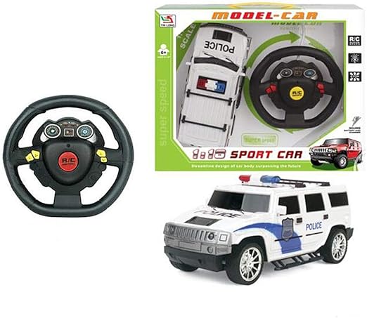 rc car steering system