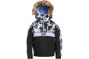 Roxy Girls Shelter DryFlight Snow Jacket