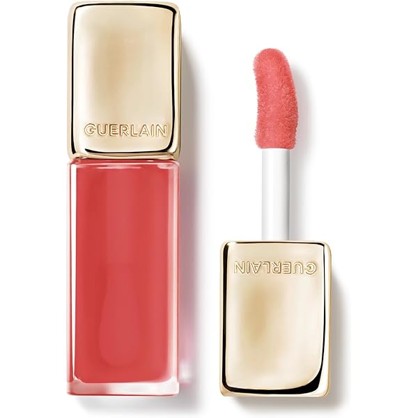 Amazon.com : Kiss Kiss Bee Glow Lip Blam - 129 Blossom Glow
