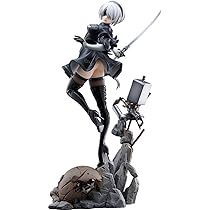 Max Factory NieR:Automata Ver1.1a – 2B 1:7 Scale PVC Figure