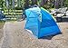 Summer Breeze Limited Time Coupon Quick & Easy Pop Up Beach Tent - Superior Family Privacy, Fun and Sun Protection (Standard: 87