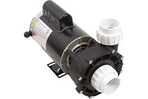 Lingxiao Pump Pump LX56 WUA 4.0HP 230V 2SPD 56WUA400-II