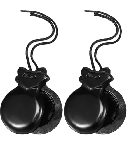 Amazon.com: Black Swamp Percussion PCC Castanet (PCC3-GD