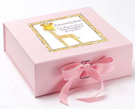 amazon baby keepsake box