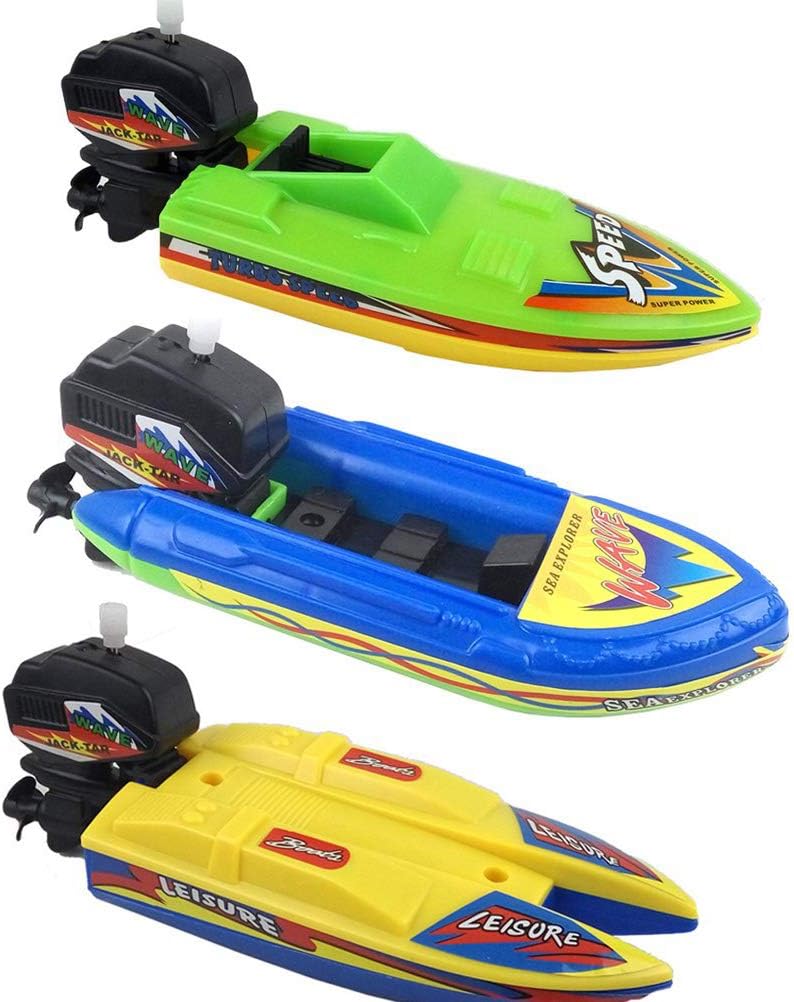 plastic toy boats for pool