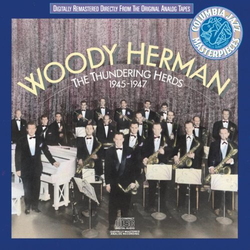 Woody Herman - The Thundering Herds - Zortam Music