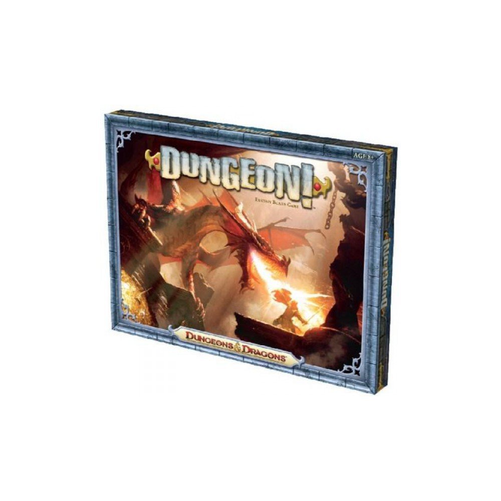 Photo 1 of Wizards of the Coast DandD Dungeon Board Game