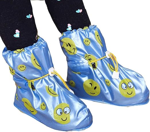 plastic shoe covers for rain