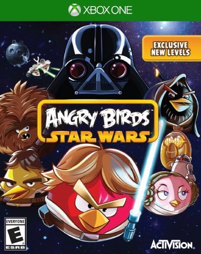 Angry Birds Star Wars ライズオブ ダースベイダーGame Amazon.com: Angry Birds: Star Wars - Xbox One : Activision Inc