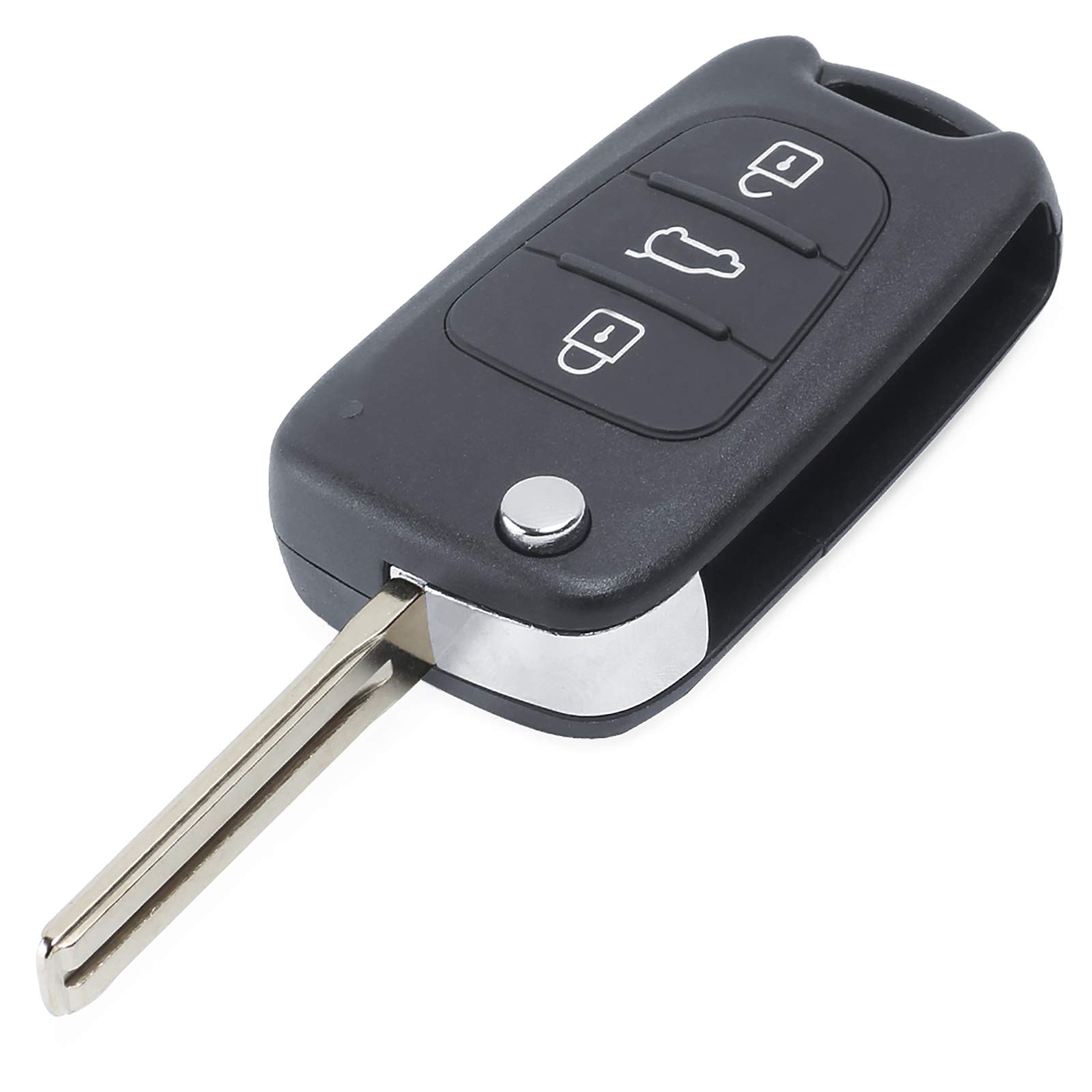 Ellenne Remote Key Shell for KIA SPORTAGE PICANTO Rio Hyundai I10 I20 I30 KIA-02