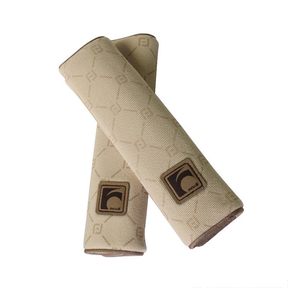 Best plush soft car seat belt cover