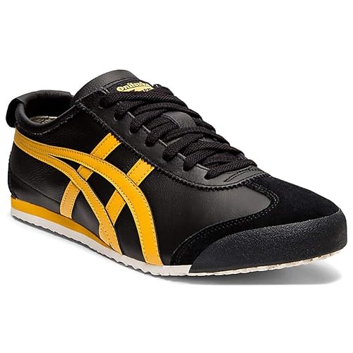 Onitsuka Tiger Mexico 66 Black/Honey Gold, in Dubai UAE