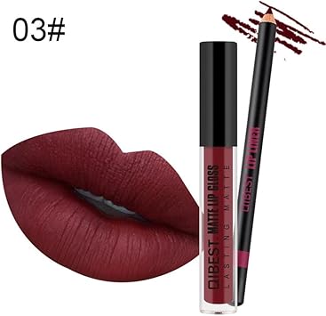 Lèvres Rouge à Lèvres Magique Paillettes Rouge à Lèvre