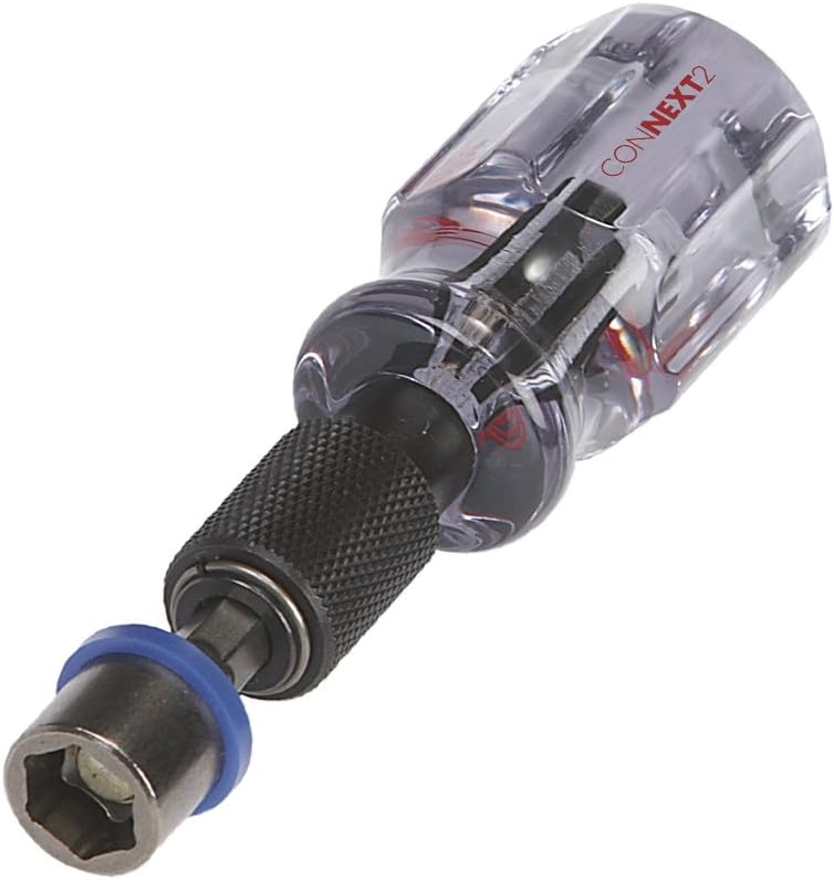 Malco HHD2T 5/16Inch Connext Stubby Hand Driver, Nut Drivers