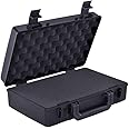 KOCKAFEJ Portable Multi-purpose Plastic Seal Protective Hard Case With DIY Customizable Foam Precision Instrument Box