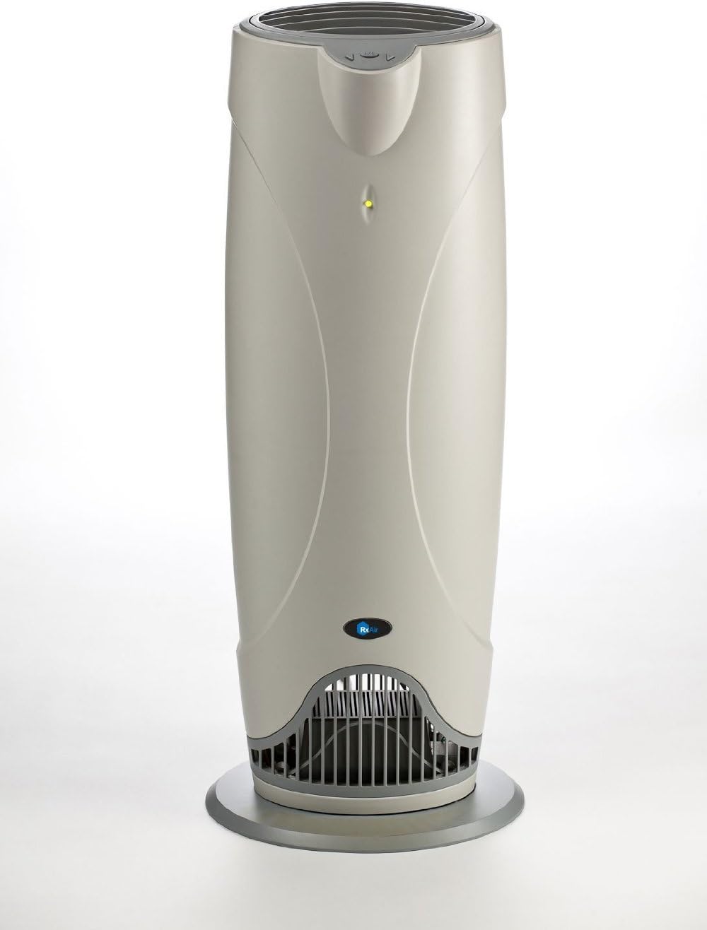 RXAIR Plus with TiO2 UVC1001B Filterless Air Purifier UV-C Sanitizer 800 sq ft Coverage Kills Bacteria and Viruses 32-inch Tower