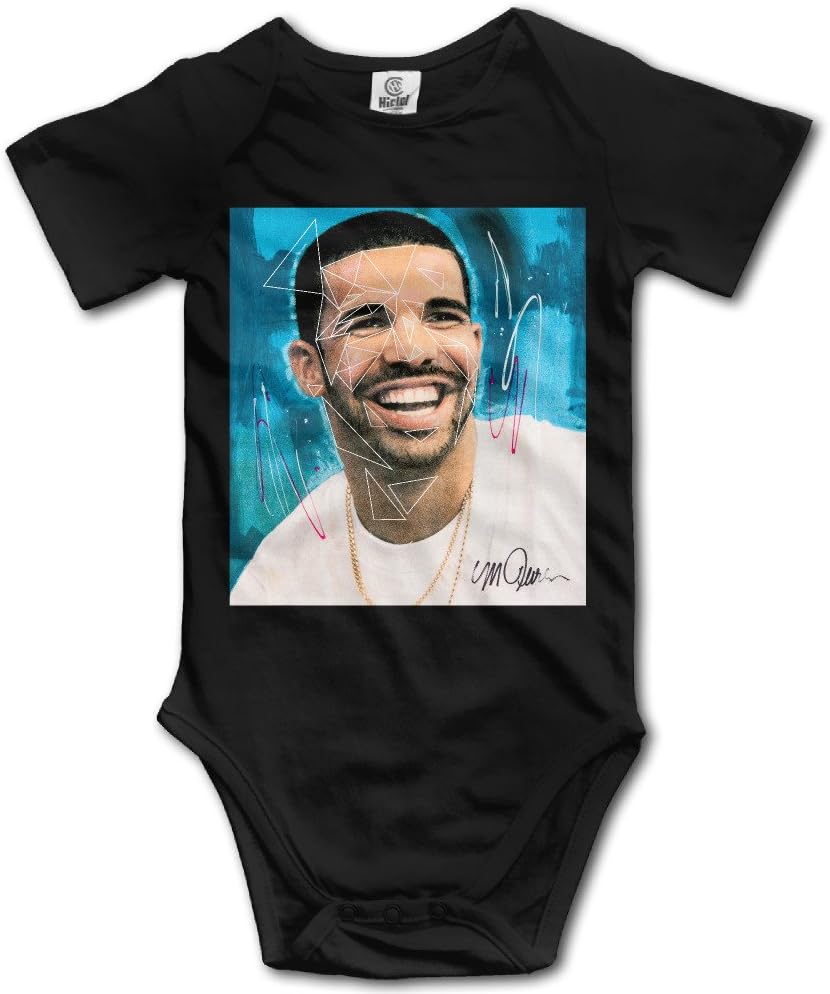 Best Rap Drake Hold On We're Going Home Cotton Bodysuit Onesies