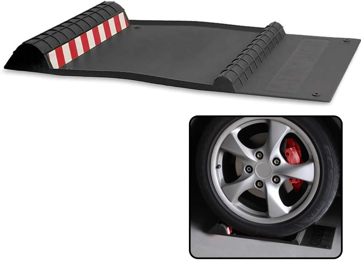 VaygWay Garage Car Parking Mat Car Right Parking Mat