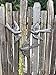 Large Metal Birds, Decorative, Ornamental, Set of 3, Wall Hanging, Handmade in Haiti, Garden Decorations 11 x 12 Inches