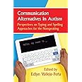 Communication Alternatives in Autism: Perspectives on Typing and Spelling Approaches for the Nonspeaking
