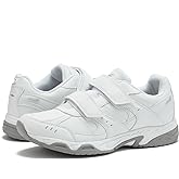 Avia Avi-Union II Strap Non Slip Shoes for Women – Comfort Women's Restaurant, Work & Safety Footwear - Medium or Extra Wide