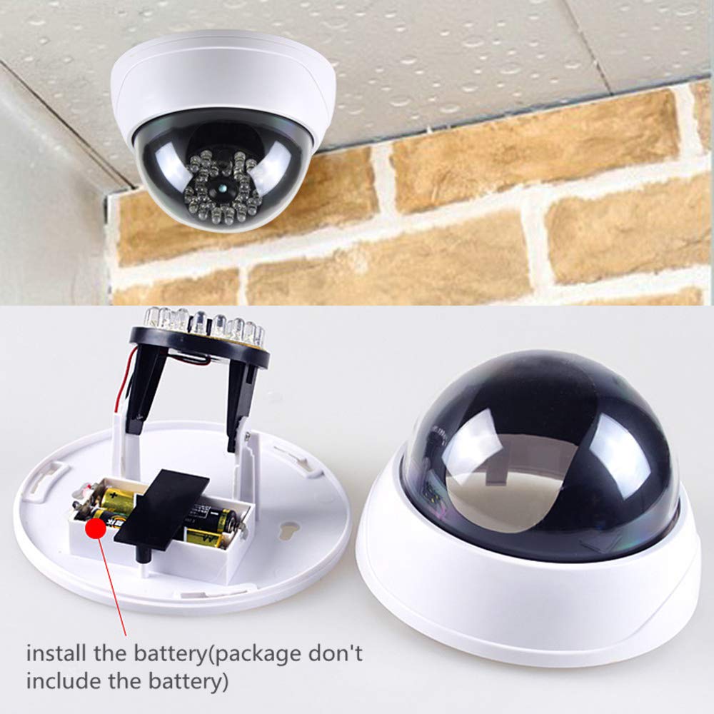 Mua Simulated Surveillance Cameras, Dummy Security Camera, Fake Cameras