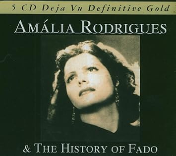 Rodriguez Amalia History Of Fado Amazon Com Music