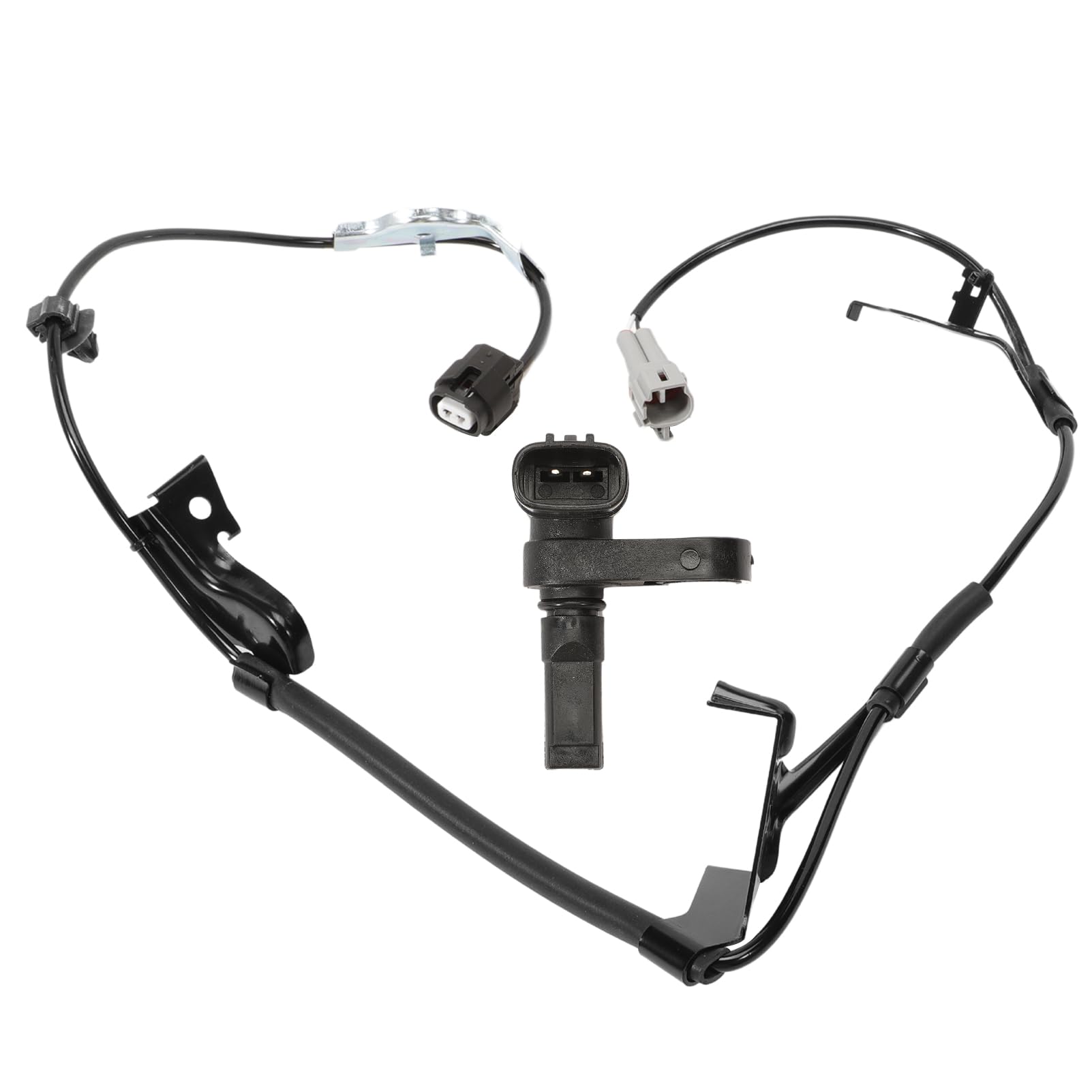 Photo 1 of GNXFixt Front Right ABS Wheel Speed Sensor and Wiring Harness Compatible with 4Runner 2010-2020 FJ Cruiser 2010-2014 GX460 2010-2020 Replace 89516-60270 89543-60050