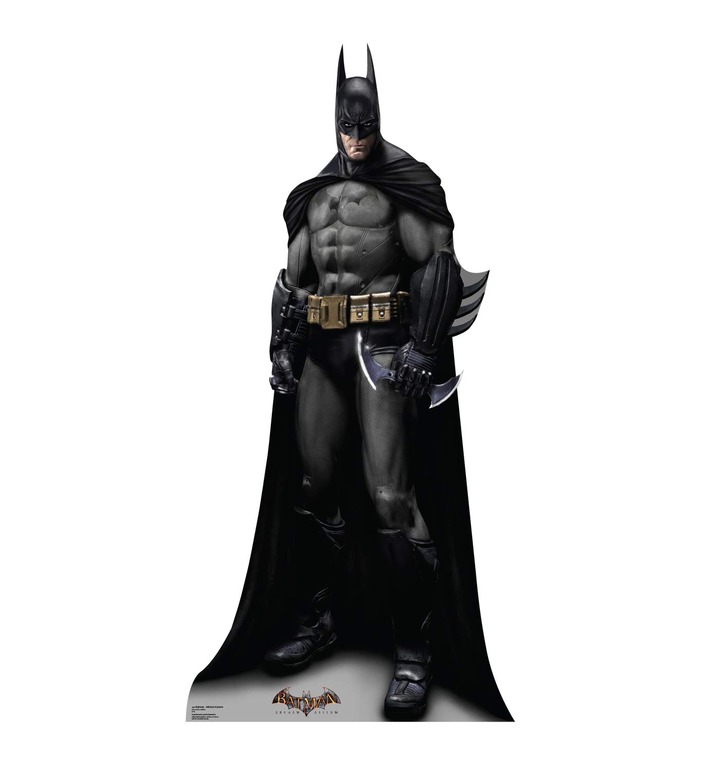 Advanced Graphics Batman Life Size Cardboard Cutout Standup Batman