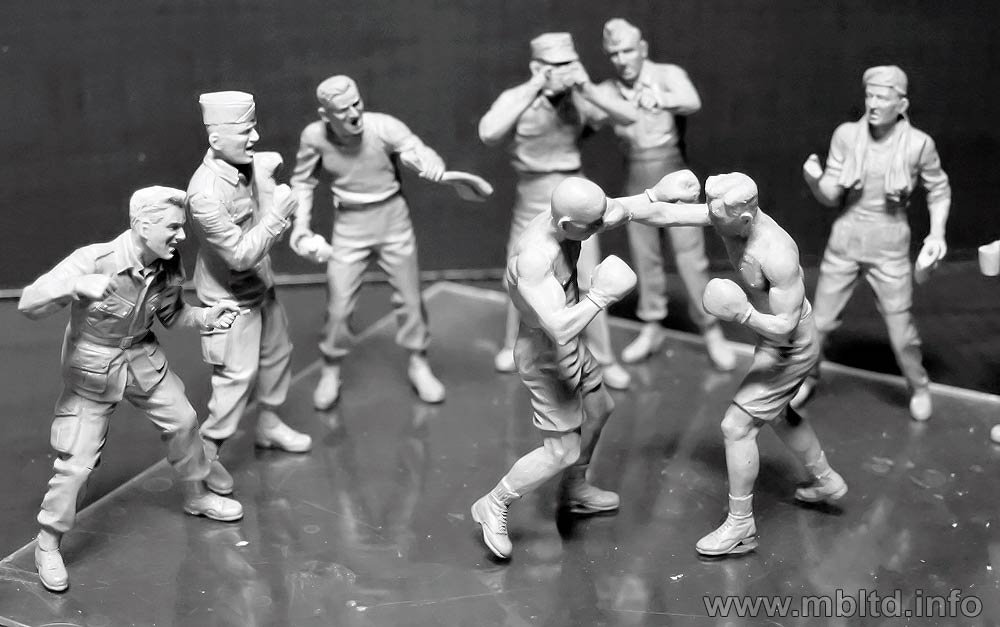 Mua Master Box Models 