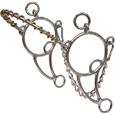 Professional's Choice Combo Hackamore (BPB-154)