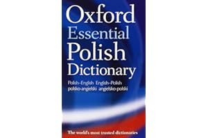 Oxford Essential Polish Dictionary