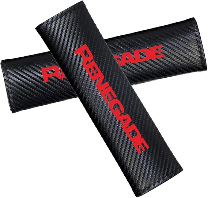 Seat Belt Comfort Harness Pads,For Jeep Renegade Car Seat Belt Comfort