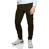 Match Men's Chino Jogger Pants