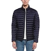 Save The Duck Mens Ciro Jacket, M, Blue
