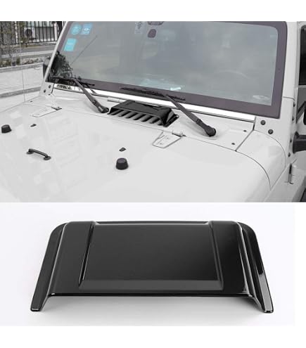Rugged Ridge 11102.03 Steinschlag-Schutz-Set – 6-teilig, Edelstahl, Für Jeep Scheinwerfer & Rücklichter