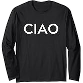 Ciao Long Sleeve T-Shirt