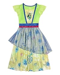 Disney Girls' Princess Fantasy Gown