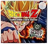 Dragonball Z Card Game - Cell Games (Senzu Blast) Booster Box - 60P3C