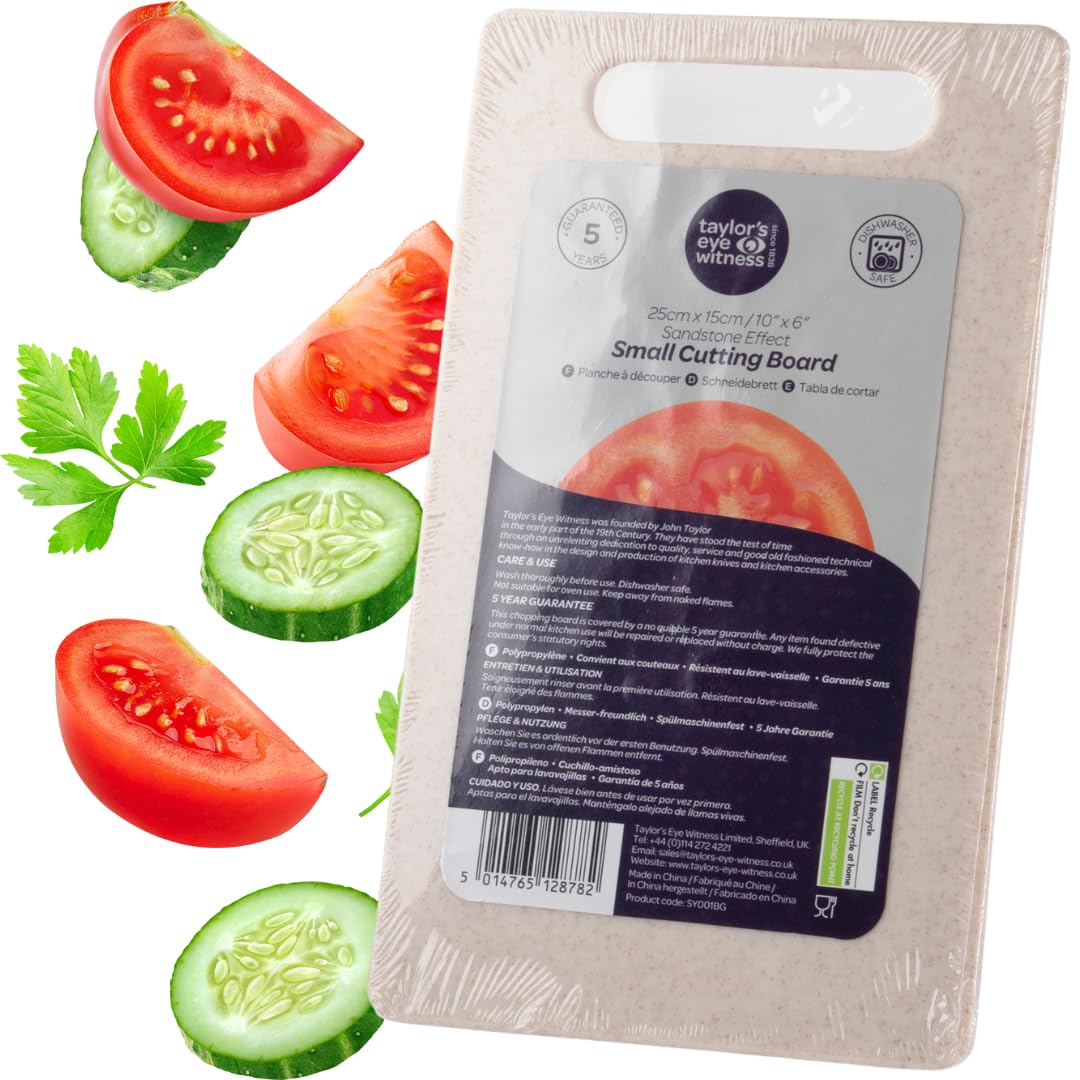 Taylors Eye Witness Sandstone Small Cutting Board