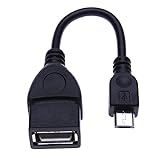 OTG Cable Adapter Compatible with Samsung Galaxy