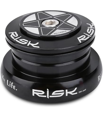 Serie sterzo FSA The Pig 1-1/8 nero per bici online