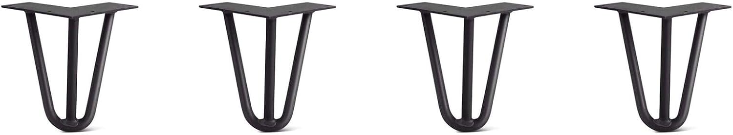 Best Hairpin Table Legs 6 Inch